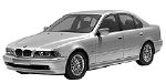 BMW E39 B3208 Fault Code