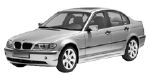 BMW E46 B3208 Fault Code