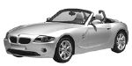 BMW E85 B3208 Fault Code