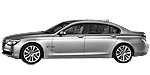 BMW F02 B3208 Fault Code